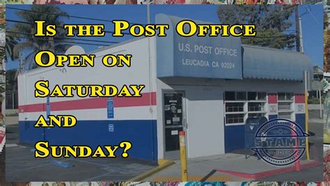 I got a picture of my mail in the AM so I know what I am suppose to get. . Saturday post office open